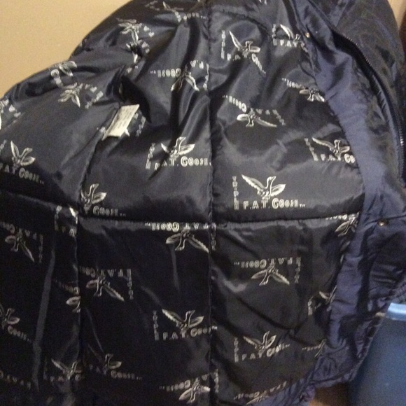 Triple F.A.T. Goosedown Coat - Picture 5 of 8